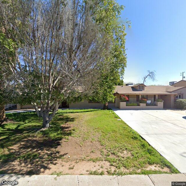 street view of Golden Times Assisted Living Home