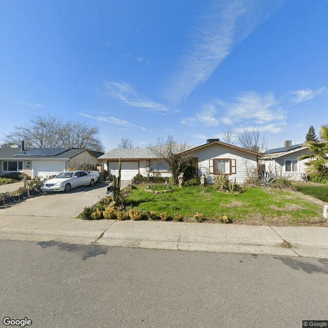 street view of Rocklin Care Home for Seniors