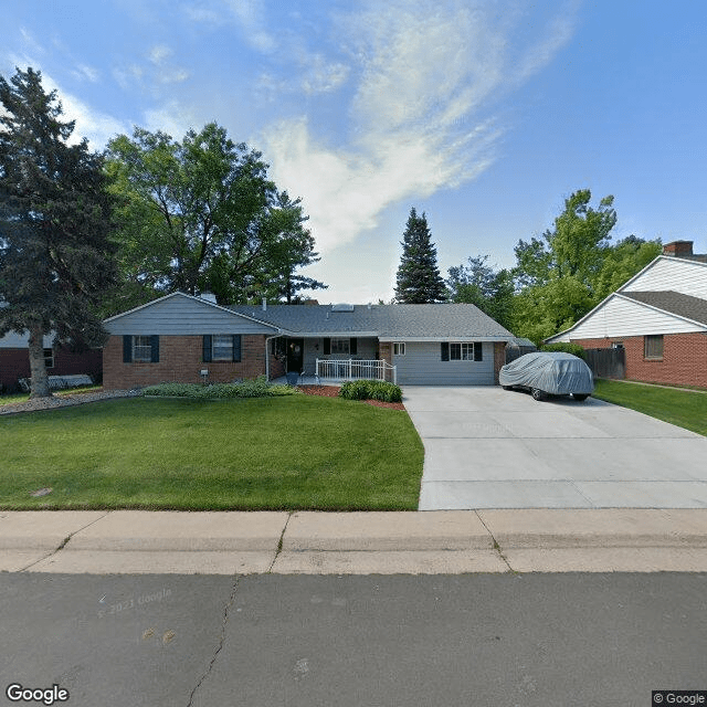 street view of Serenity House I