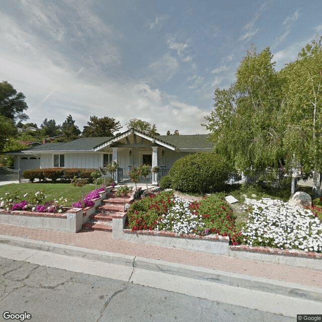 street view of Cottage Inn