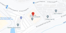 University House Issaquah in google map