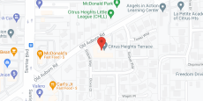 Citrus Heights Terrace in google map