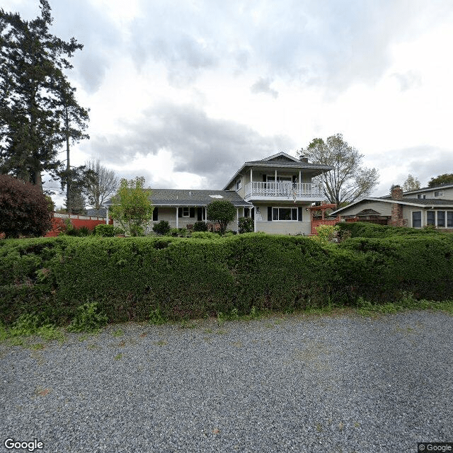 street view of Young at Heart Residential Care Facility for the Elderly