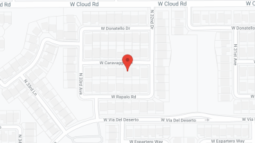 Tramonto Assisted Living in google map