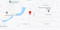 Catharine's Quality of Life Homes II in google map