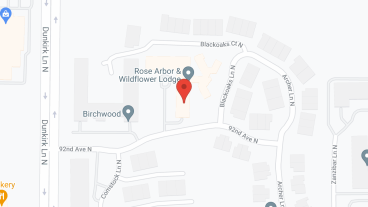 Rose Arbor and Wildflower Lodge in google map
