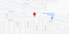 Evergreen Haven in google map