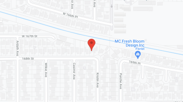 Evergreen Haven in google map