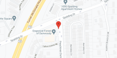 Pruitt Place Sandy Springs in google map