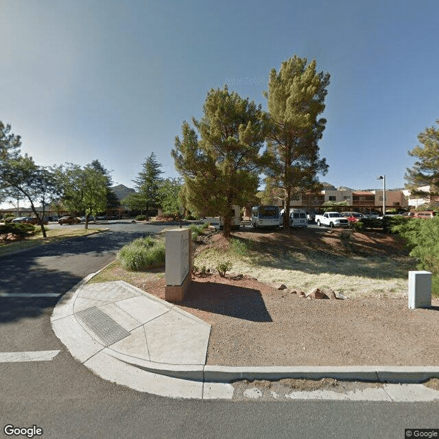 street view of Sedona Winds