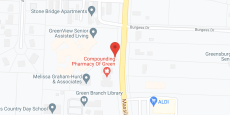 GreenView Assisted Living in google map