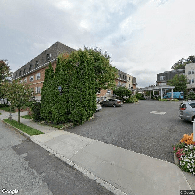 street view of Oyster Bay Manor and Harbor House