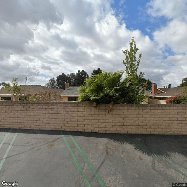 street view of Serene Valley Care Home