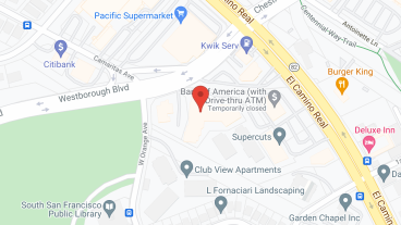 Westborough Royale in google map