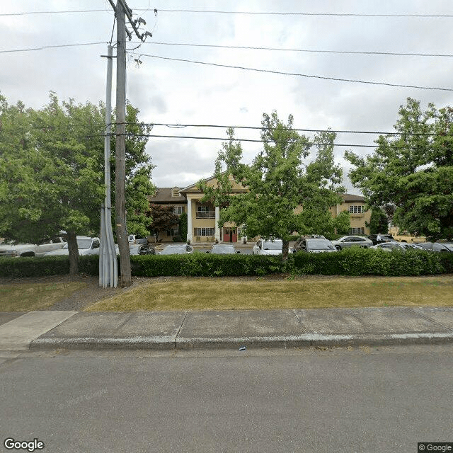 street view of Centralia Point Assisted Living and Memory Care