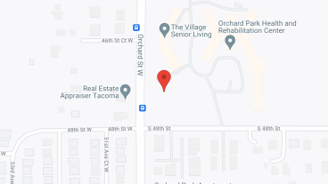 The Village Senior Living in google map