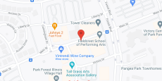 Green Oaks of Park Forest in google map