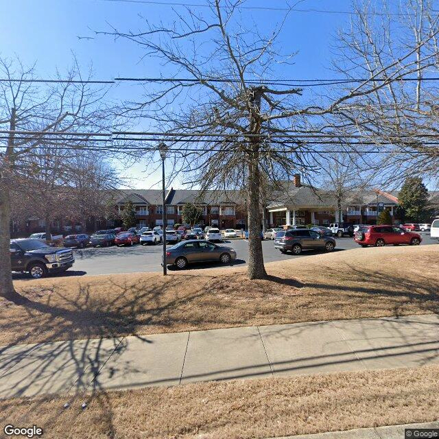 street view of Parc at Piedmont East Cobb