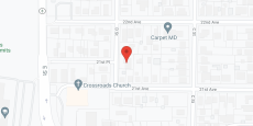 Sweet Haven of Rest in google map