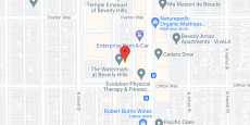 The Watermark at Beverly Hills in google map