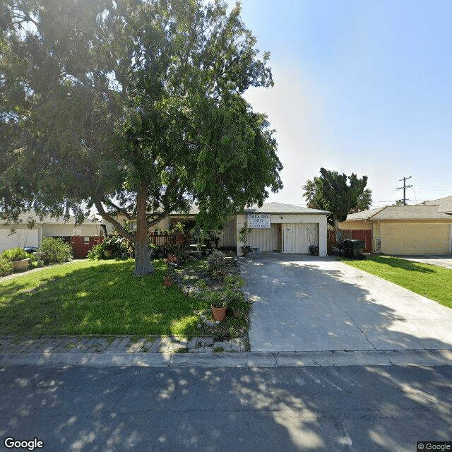 street view of Casa Del Cielo Residential Care Facility for the Elderly