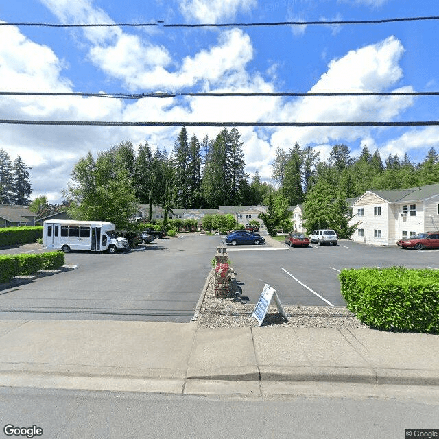 street view of The Village at Granite Falls