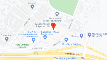 Meadowbrook of Agoura Hills in google map