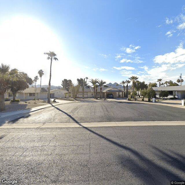 street view of Mountain View Adult Care Home