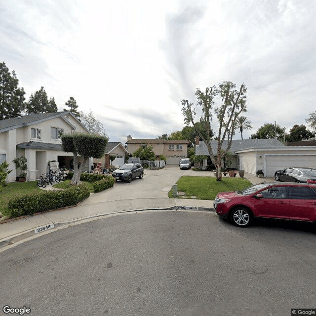 street view of A to Z Garden Villa