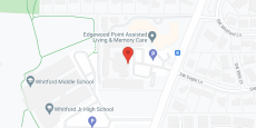 Holiday Edgewood Downs in google map