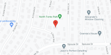 Silver Valley AFH in google map