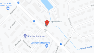 Douglas Commons in google map