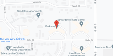 Golden Living Center - Parkway in google map
