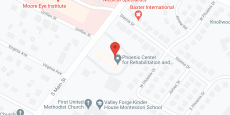 Golden Living Community - Phoenixville Villas in google map