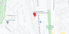 Terrace Gardens in google map
