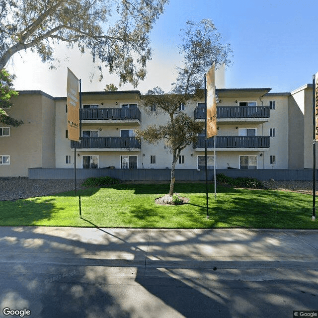 street view of Morning View Terrace