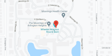 The Moorings of Arlington Heights in google map