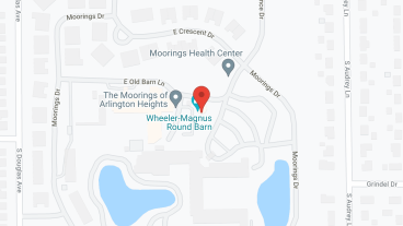 The Moorings of Arlington Heights in google map