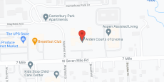 Arden Courts A ProMedica Memory Care Community in Livonia in google map