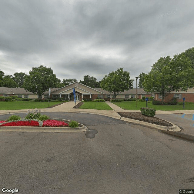 street view of Arden Courts A ProMedica Memory Care Community in Livonia