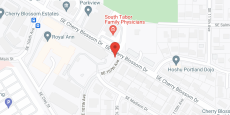 CherryWood Village in google map
