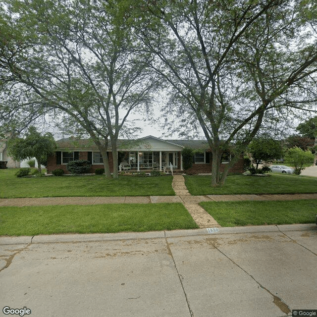 street view of Cunningham's Trenton Senior Residence