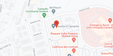 AlmaVia of Camarillo in google map