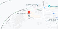 Chateau at Bothell Landing in google map