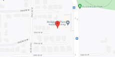 Bridgeport Place in google map