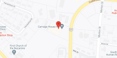 Carriage House Inn in google map