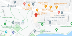 Lakeside Park in google map