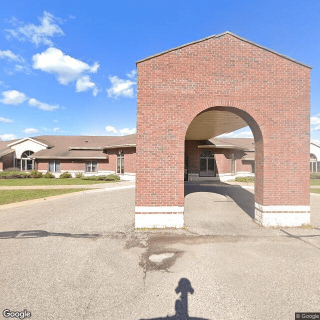 street view of Willow Brooke Point Senior Living CBRF