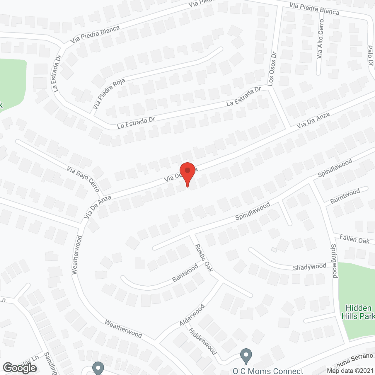 Valley Residential Elderly Care II in google map