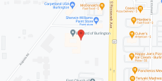 Bickford of Burlington in google map